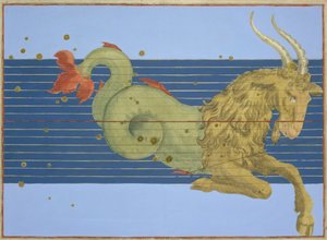 Constellation of Capricorn, fra 
